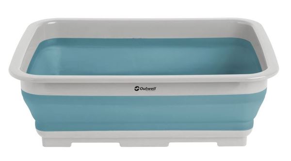 Picture of COLLAPS WASH BOWL CLASSIC BLUE